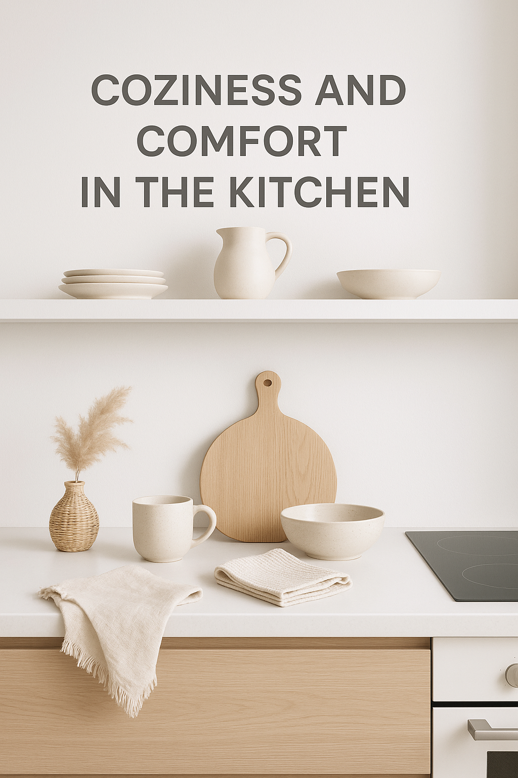 Make Your Kitchen the Heart of Comfort and Style