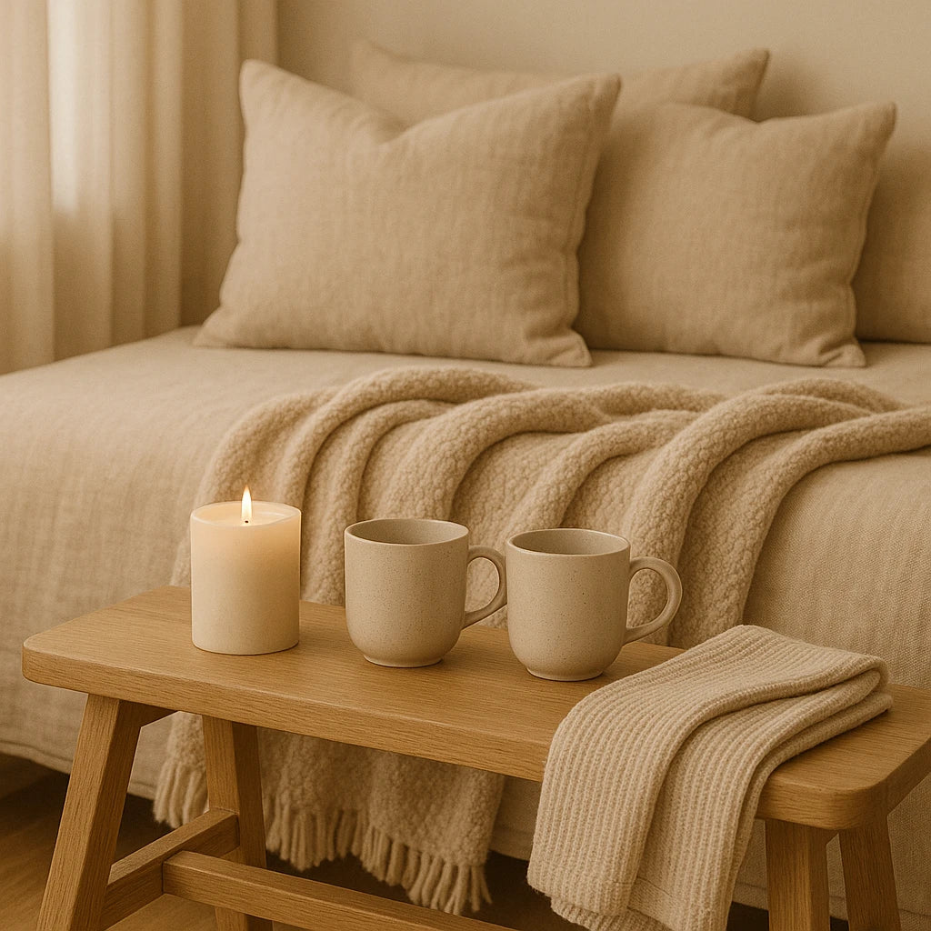 Cozy Bedroom & Home Collection