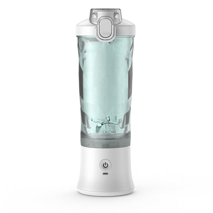 Portable Smoothie Blender - USB Rechargeable, 6 Blades