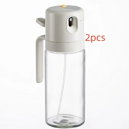 The perfect kitchen helper for evenly applying oil and vinegar! Suitable for grilling, baking and salads