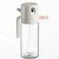 The perfect kitchen helper for evenly applying oil and vinegar! Suitable for grilling, baking and salads