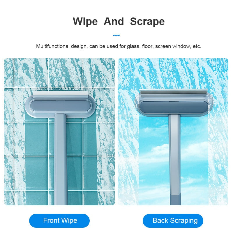 4 In 1 Multifunctional Hair Removal Brush-For Pets & Home Cleaning (Dogs, cats, Screens & More)