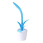 Clivia LED Table Lamp – Flexible Flower-Inspired Desk Light with Colorful Ambient Glow