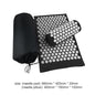 RelaxPro Acupressure Massage Mat & Pillow Set - Full Body Pain Relief & Relaxation