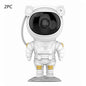 Astronaut Galaxy Projector Lamp