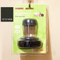 2-in-1 Soap Dispensing Dish Brush with Handle – Kitchen Scrubber for Pots, Pans, Lids & More