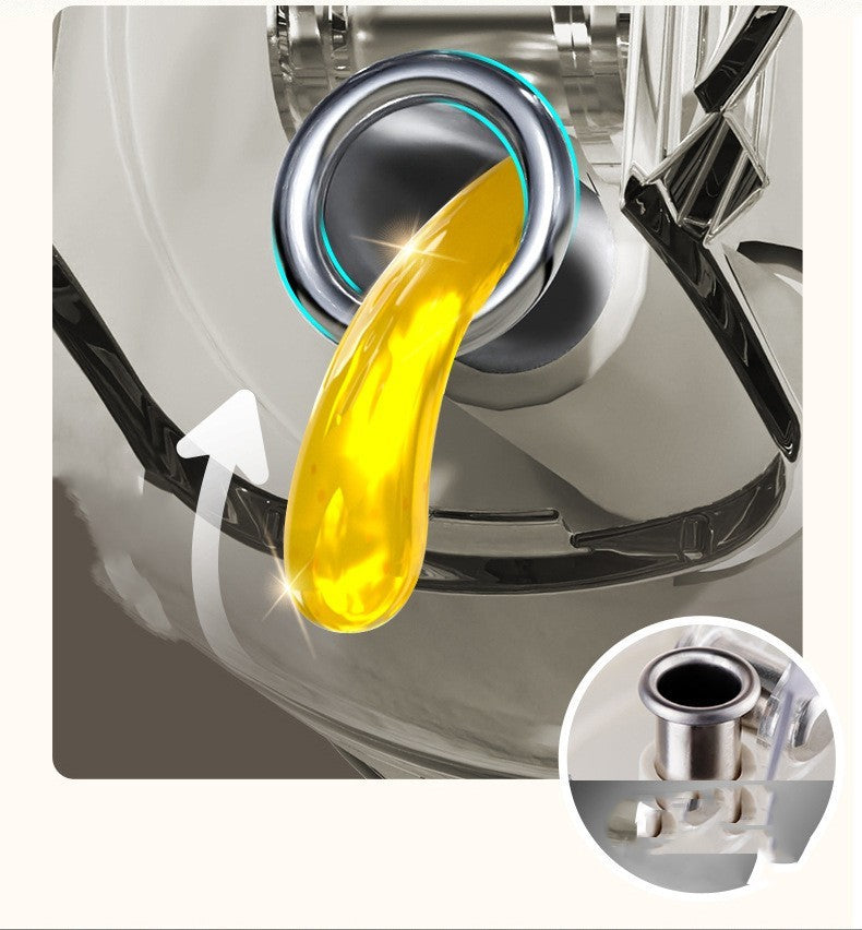 The perfect kitchen helper for evenly applying oil and vinegar! Suitable for grilling, baking and salads