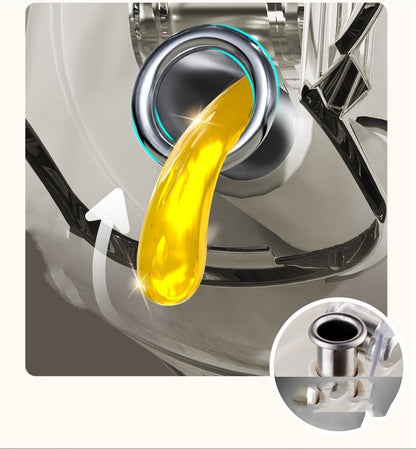 The perfect kitchen helper for evenly applying oil and vinegar! Suitable for grilling, baking and salads