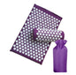 RelaxPro Acupressure Massage Mat & Pillow Set - Full Body Pain Relief & Relaxation