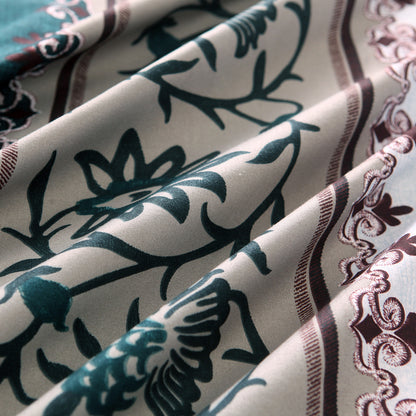 Elegant and cozy bedding for a perfect night's sleep