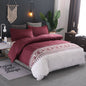 Elegant and cozy bedding for a perfect night's sleep