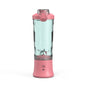 Portable Smoothie Blender - USB Rechargeable, 6 Blades
