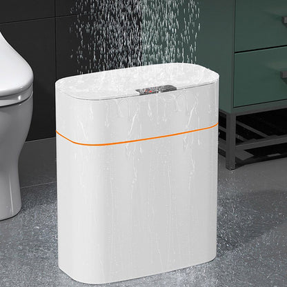 Smart Sensor Trash Bin – Compact & Touch-Free for Home or Car