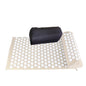 RelaxPro Acupressure Massage Mat & Pillow Set - Full Body Pain Relief & Relaxation