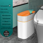 Smart Sensor Trash Bin – Compact & Touch-Free for Home or Car