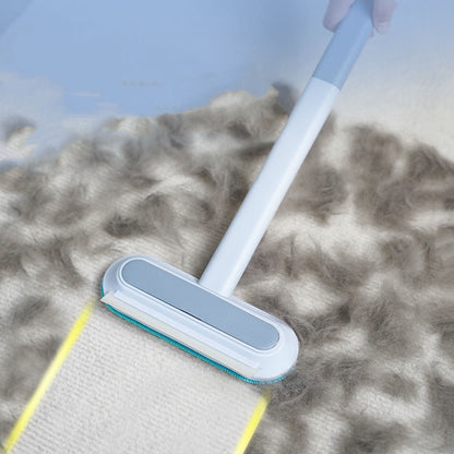 4 In 1 Multifunctional Hair Removal Brush-For Pets & Home Cleaning (Dogs, cats, Screens & More)