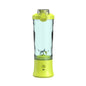 Portable Smoothie Blender - USB Rechargeable, 6 Blades