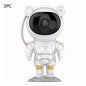 Astronaut Galaxy Projector Lamp