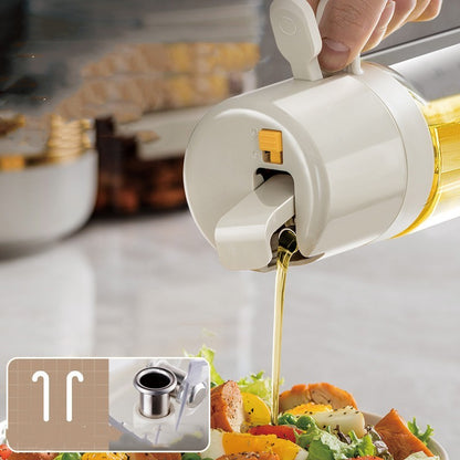 The perfect kitchen helper for evenly applying oil and vinegar! Suitable for grilling, baking and salads