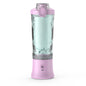 Portable Smoothie Blender - USB Rechargeable, 6 Blades